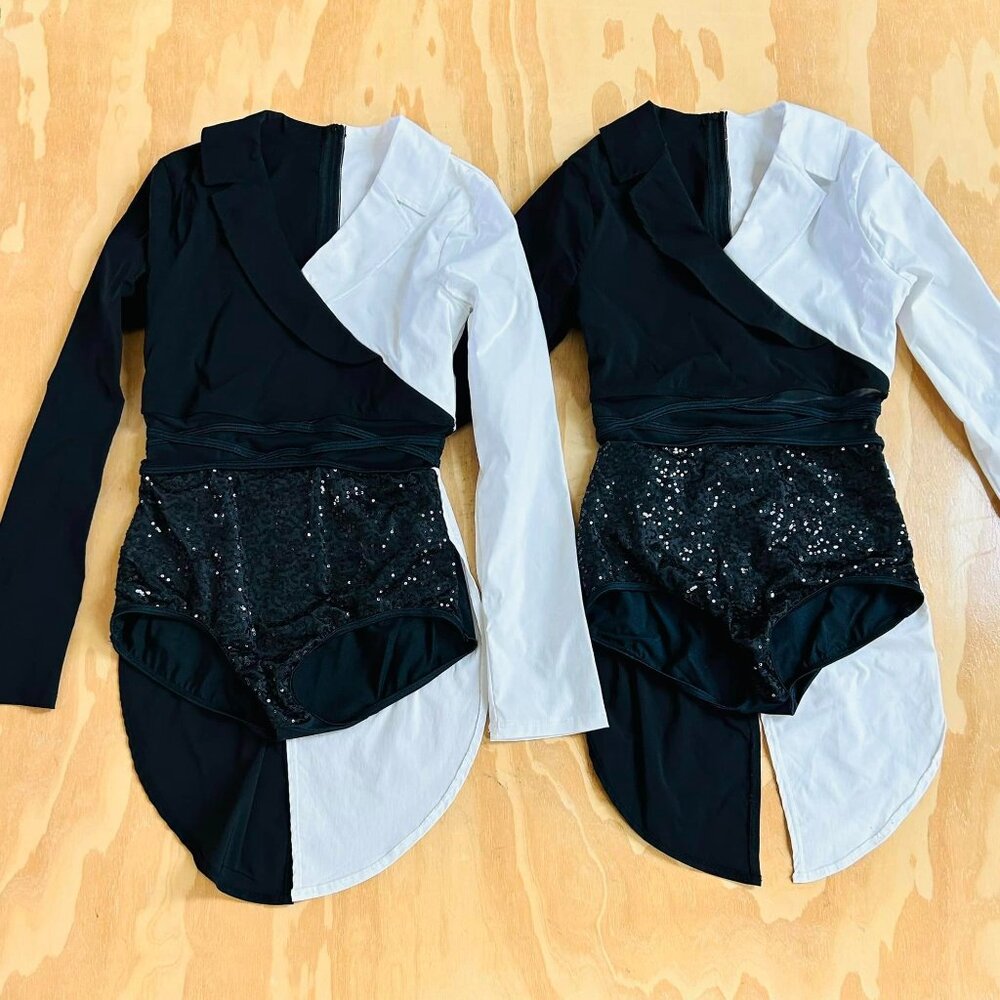 Weissman Dance Costume (1 remaining)